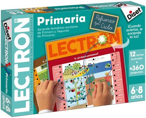 Lectron juego mesa Continuara.org