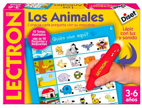 Lectron los animales Continuara.org