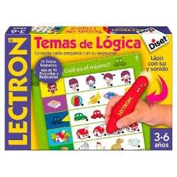 Lectron temas logica Continuara.org