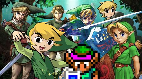 Legend of zelda Continuara.org