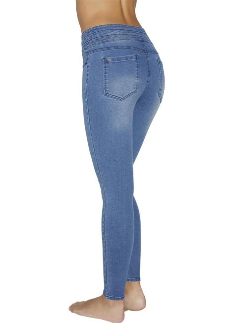 Leggin vaquero Continuara.org