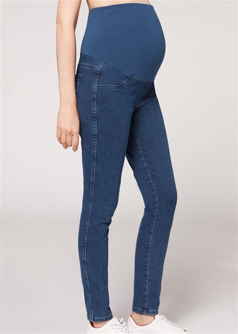 Leggings vaqueros Continuara.org