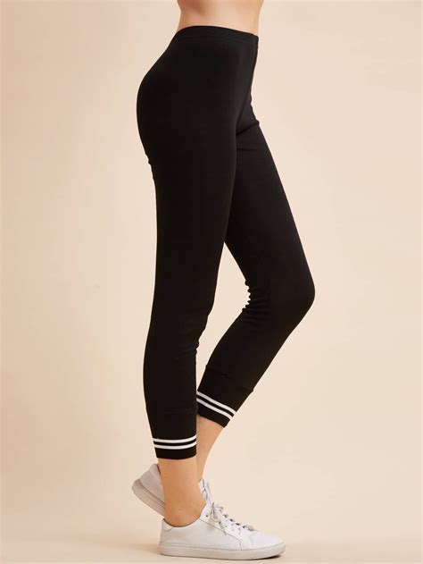 Leggins rayas nuevo Continuara.org