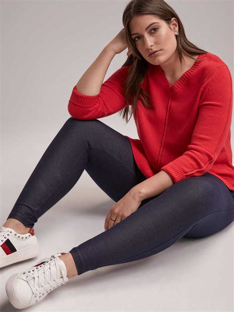 Leggins talla Continuara.org