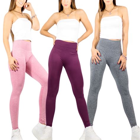 Leggins varios colores Continuara.org