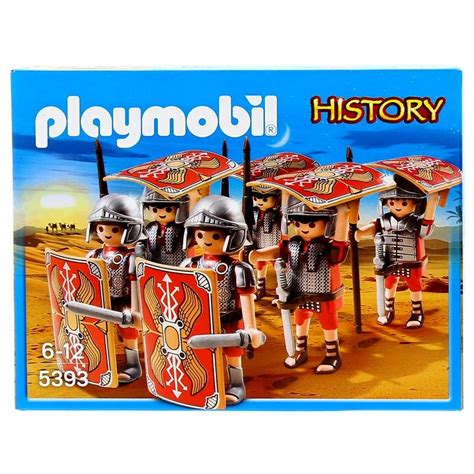 Legionario playmobil Continuara.org