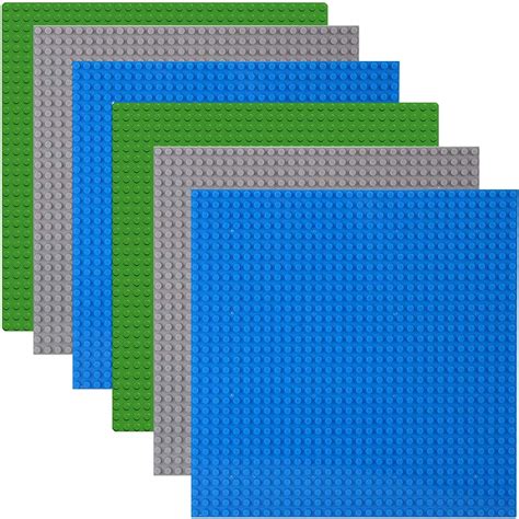 Lego 25 bases Continuara.org