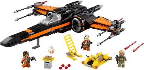 Lego 75102 x Continuara.org
