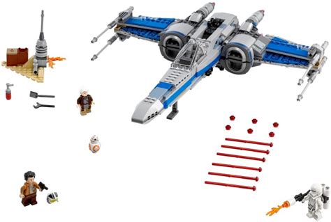 Lego 75149 caza Continuara.org