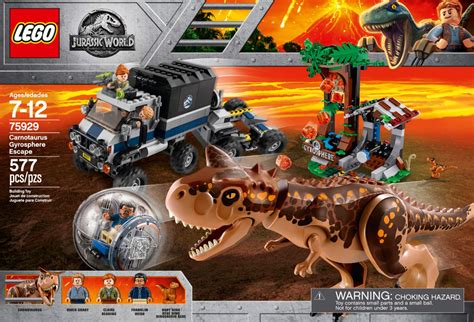 Lego 75929 jurassic Continuara.org
