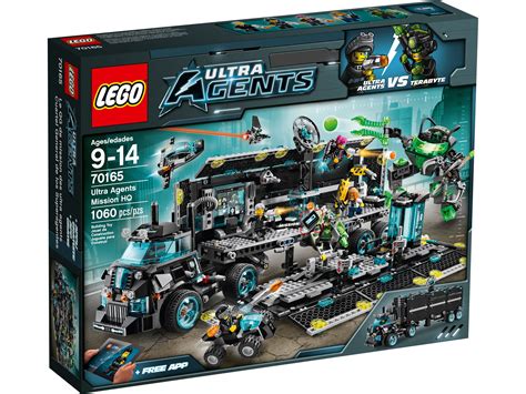 Lego agents Continuara.org