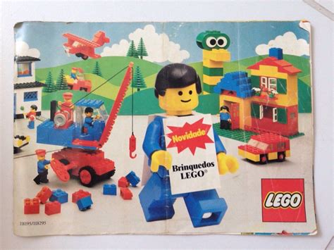 Lego anos Continuara.org