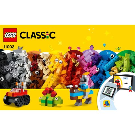 Lego basic Continuara.org