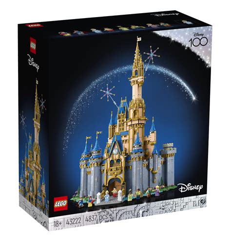 Lego castillo estrenar Continuara.org