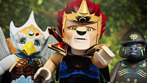 Lego chima Continuara.org
