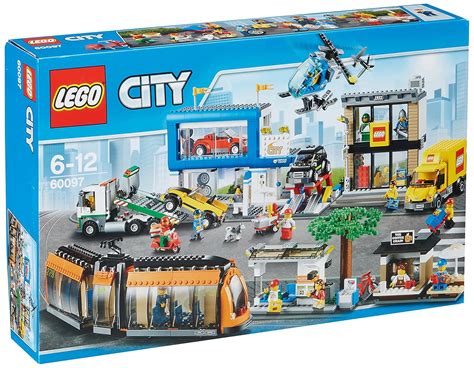 Lego city descatalogado Continuara.org