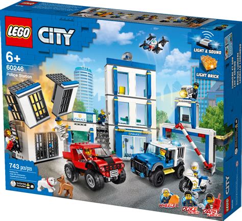 Lego city police Continuara.org