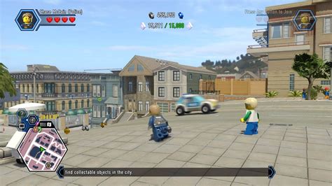 Lego city undercover Continuara.org