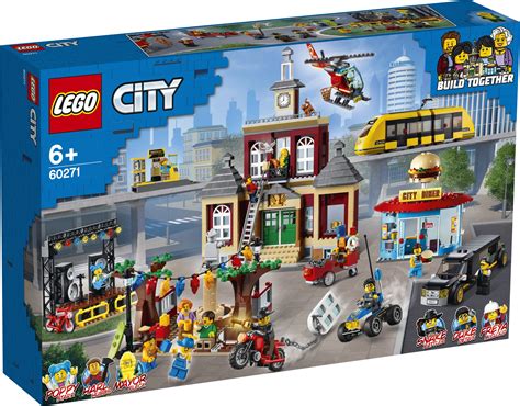 Lego city Continuara.org
