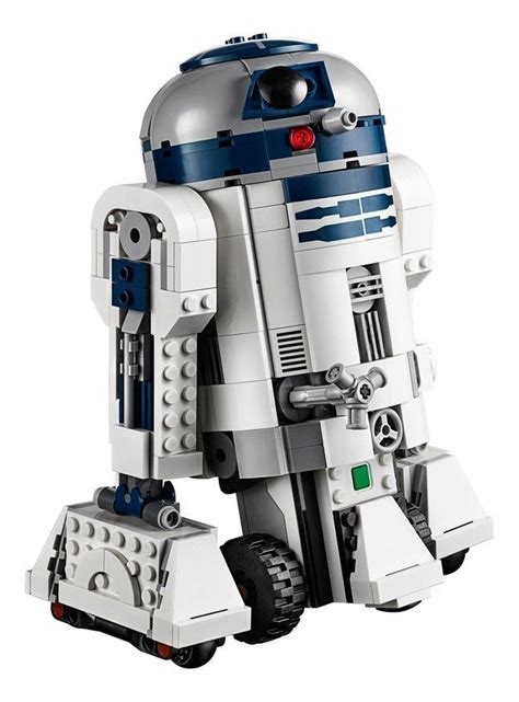 Lego comandante droide Continuara.org