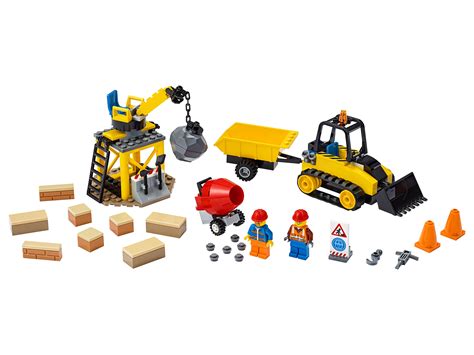 Lego construccion Continuara.org