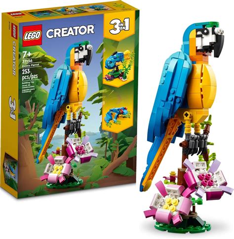 Lego creator Continuara.org