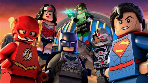Lego dc super Continuara.org
