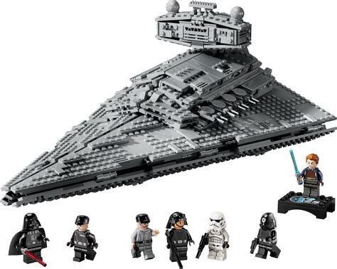 Lego destructor imperial Continuara.org