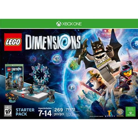 Lego dimensions juego Continuara.org