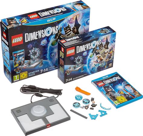 Lego dimensions nintendo Continuara.org