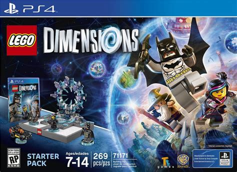 Lego dimensions ps4 Continuara.org