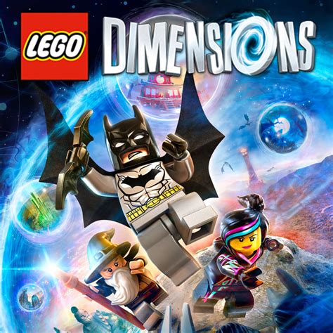 Lego dimensions Continuara.org