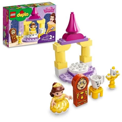 Lego duplo bella Continuara.org