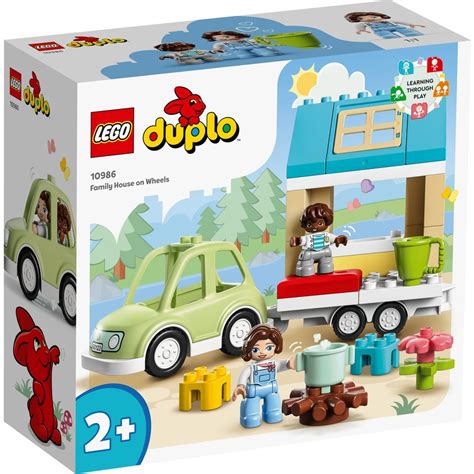 Lego duplo Continuara.org