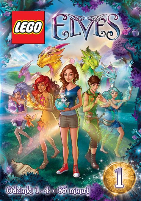 Lego elves Continuara.org
