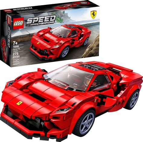 Lego ferrari Continuara.org