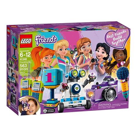Lego friends caja Continuara.org