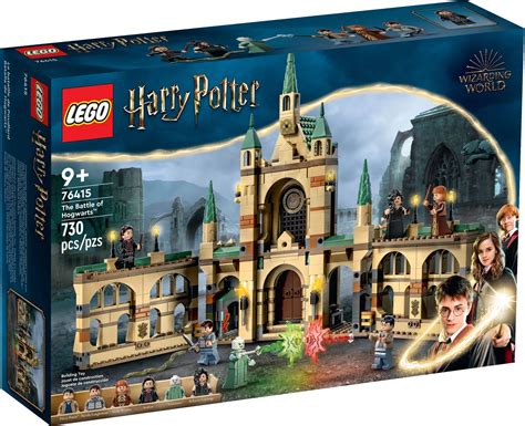 Lego harry potter Continuara.org