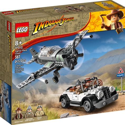 Lego indiana jones Continuara.org