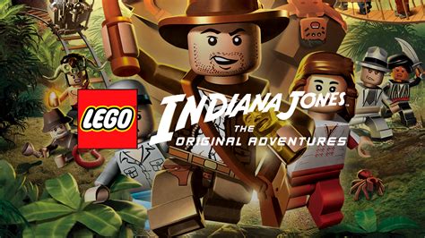 Lego indiana juego Continuara.org