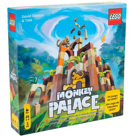 Lego juego mesa Continuara.org