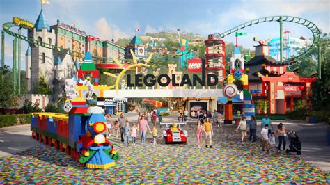 Lego legoland Continuara.org