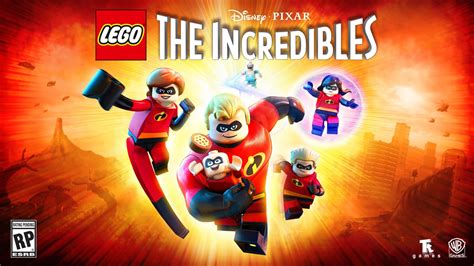 Lego los increibles Continuara.org