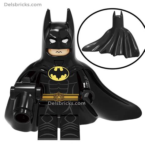 Lego minifig batman Continuara.org