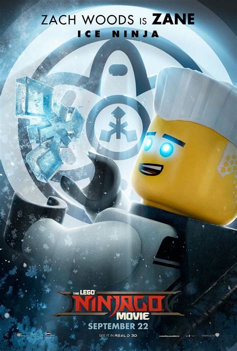 Lego ninjago pelicula Continuara.org