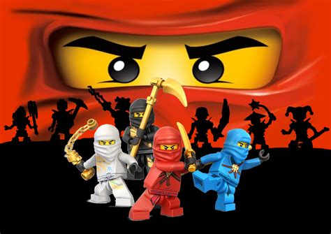 Lego ninjago Continuara.org