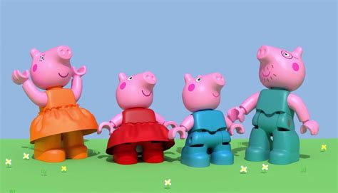 Lego peppa pig Continuara.org