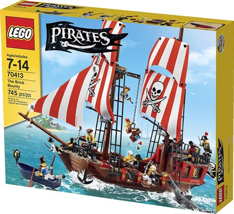 Lego piratas Continuara.org