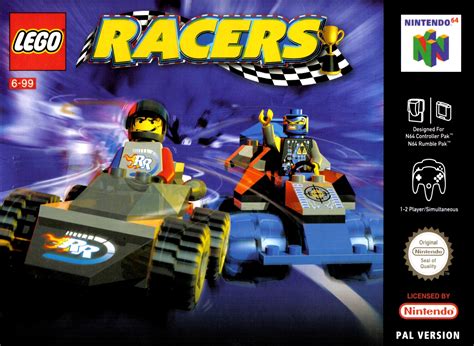 Lego racers Continuara.org