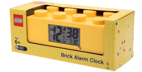 Lego reloj despertador Continuara.org